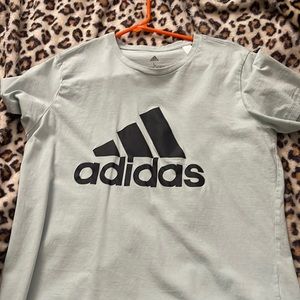 real adidas shirt